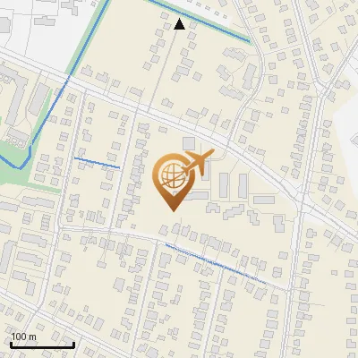 Karte Böttcherkamp 123-127, 22549 Hamburg