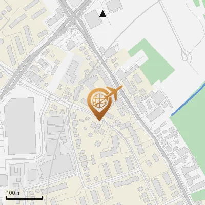 Karte Böttcherkamp 14, 22549 Hamburg