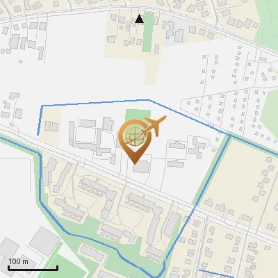 Karte Böttcherkamp 146, 22549 Hamburg