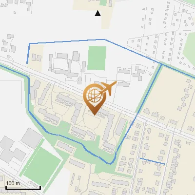 Karte Böttcherkamp 149, 22549 Hamburg