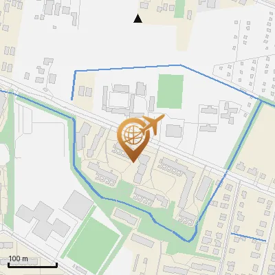 Karte Böttcherkamp 153-163, 22549 Hamburg