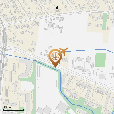 Karte Böttcherkamp 170-172, 22549 Hamburg