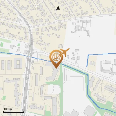 Karte Böttcherkamp 187-188, 22549 Hamburg