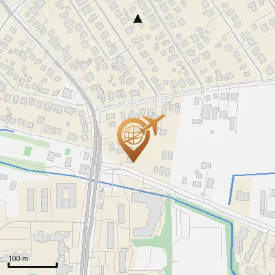 Karte Böttcherkamp 194-196, 22549 Hamburg