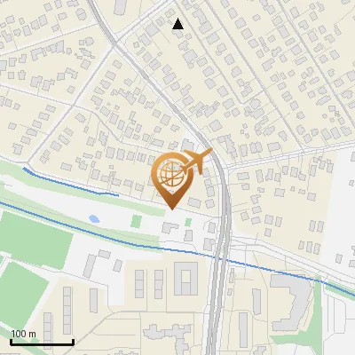 Karte Böttcherkamp 202-204, 22549 Hamburg