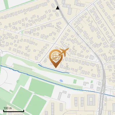 Karte Böttcherkamp 218-222, 22549 Hamburg