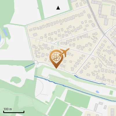 Karte Böttcherkamp 228-238, 22549 Hamburg