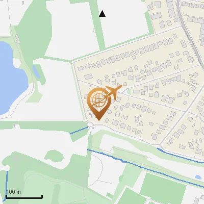 Karte Böttcherkamp 240-245, 22549 Hamburg