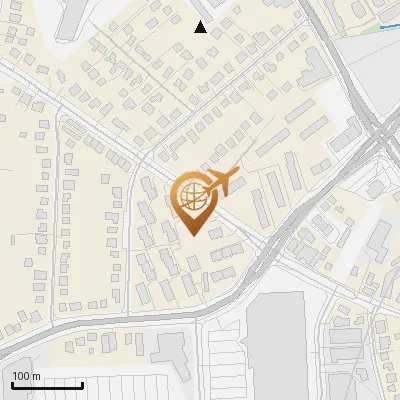 Karte Böttcherkamp 43-47, 22549 Hamburg