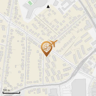 Karte Böttcherkamp 51-57, 22549 Hamburg