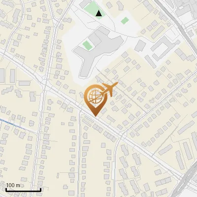 Karte Böttcherkamp 76-78, 22549 Hamburg