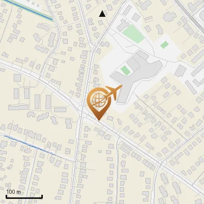 Karte Böttcherkamp 88-94, 22549 Hamburg