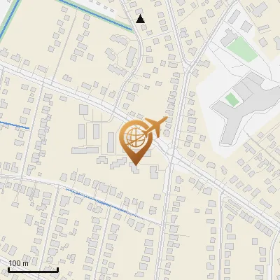 Karte Böttcherkamp 95-99, 22549 Hamburg