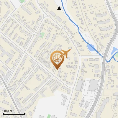 Karte Böttcherkoppel 2-6, 21031 Hamburg