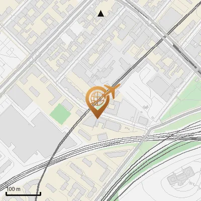 Foto zu Böttgerstraße 15-18, 13357 Berlin