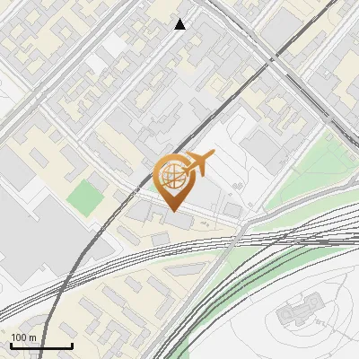 Foto zu Böttgerstraße 20-23, 13357 Berlin