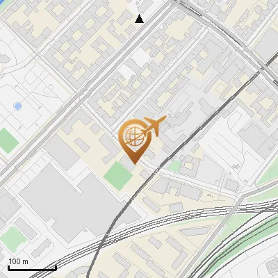 Foto zu Böttgerstraße 8-9, 13357 Berlin