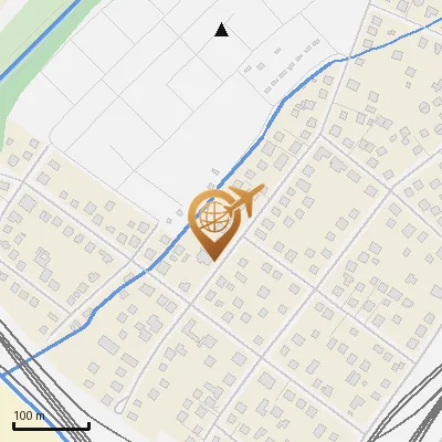 Karte Böttnerstraße 33-34, 13125 Berlin