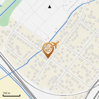 Karte Böttnerstraße 35-39, 13125 Berlin