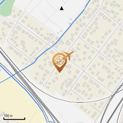 Karte Böttnerstraße 3-4, 13125 Berlin