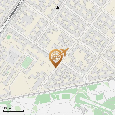 Foto zu Bötzowstraße 12-15, 10407 Berlin