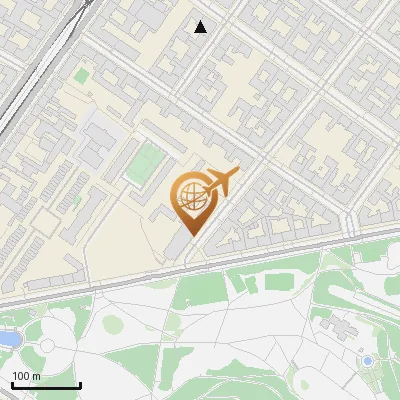 Foto zu Bötzowstraße 2-9, 10407 Berlin