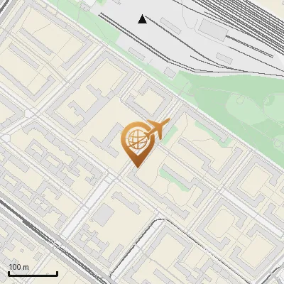 Foto zu Bötzowstraße 68-76, 10407 Berlin