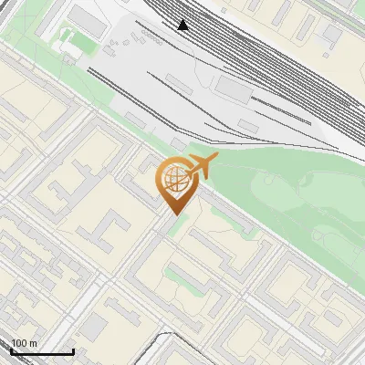 Foto zu Bötzowstraße 78-89, 10407 Berlin