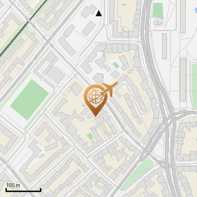 Karte Bogenstraße 13-24, 20144 Hamburg