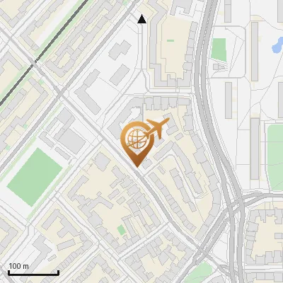 Karte Bogenstraße 27-30, 20144 Hamburg