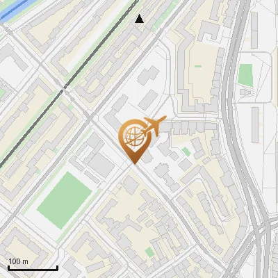 Karte Bogenstraße 32, 20144 Hamburg