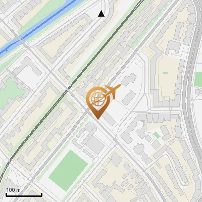 Karte Bogenstraße 34-36, 20144 Hamburg