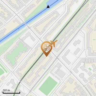 Karte Bogenstraße 43-47, 20144 Hamburg