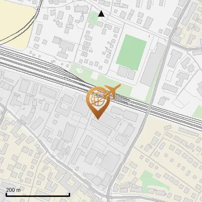 Karte Bognerhofweg 12, 81825 München