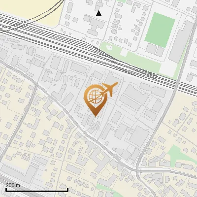 Karte Bognerhofweg 5, 81825 München