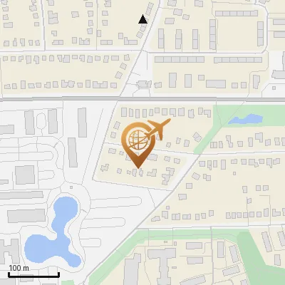 Karte Bohlens Allee 12-14, 22043 Hamburg