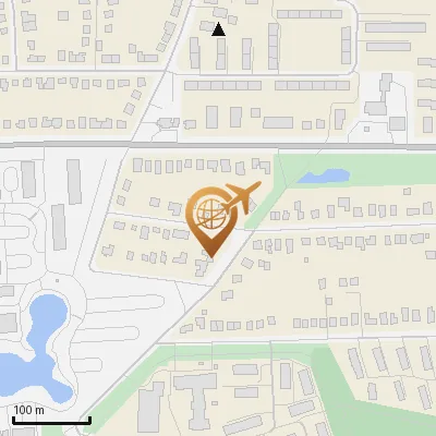 Karte Bohlens Allee 15-18, 22043 Hamburg