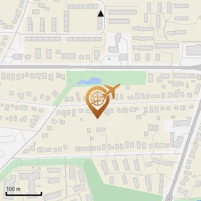 Karte Bohlens Allee 27-38, 22043 Hamburg