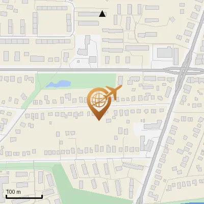 Karte Bohlens Allee 39-48, 22043 Hamburg