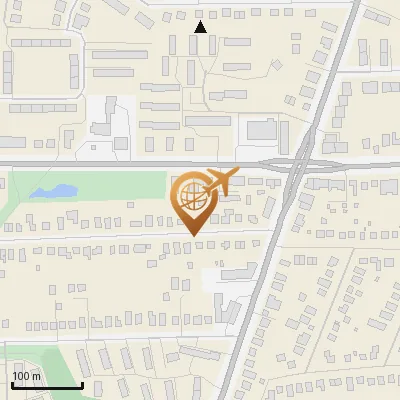 Karte Bohlens Allee 49-54, 22043 Hamburg