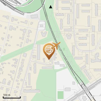 Karte Bohm-Schuch-Weg 1-8, 12351 Berlin