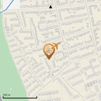 Karte Bohnenblechweg 1-15, 50769 Köln