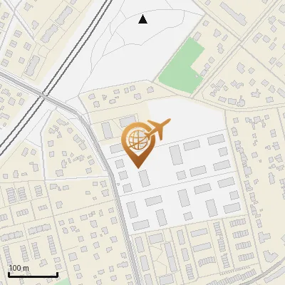 Karte Bohnsdorfer Weg 109, 12524 Berlin