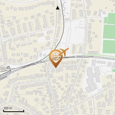 Karte Bohnstraße 1-5, 22587 Hamburg