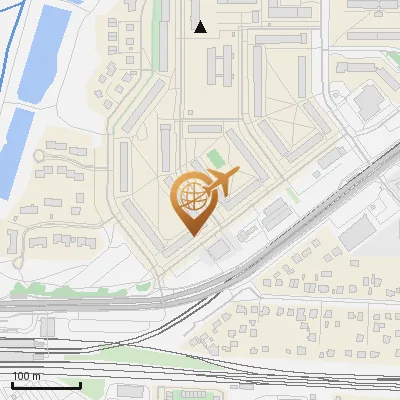 Foto zu Boizenburger Straße 1-4, 12619 Berlin