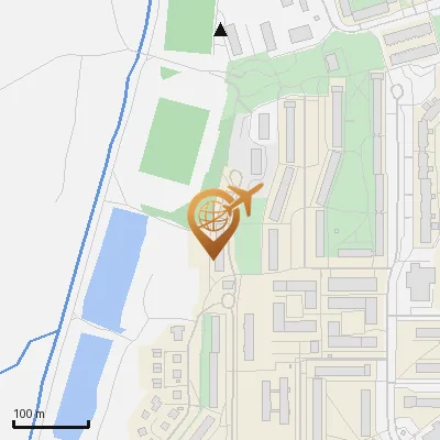 Karte Boizenburger Straße 59-71, 12619 Berlin