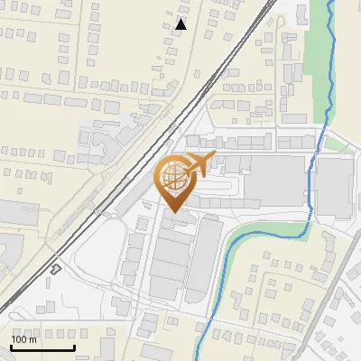 Karte Boizenburger Weg 1-7, 22143 Hamburg