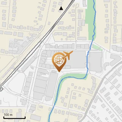 Karte Boizenburger Weg 9-11, 22143 Hamburg