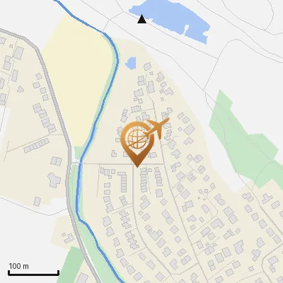 Karte Bojendamm 9-13, 21033 Hamburg