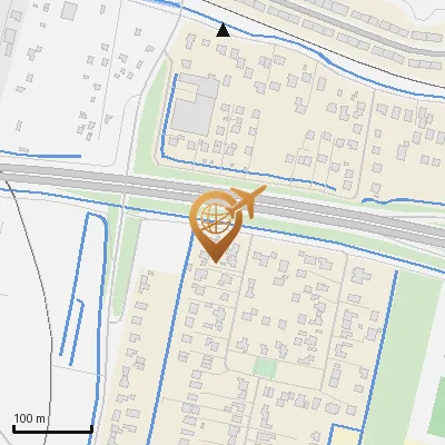 Karte Boldtstraße 6-10, 21039 Hamburg